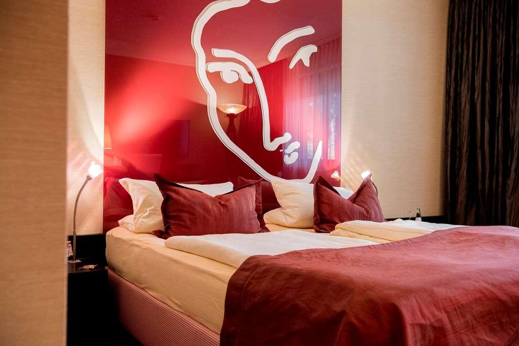 Atrium Hotel Mainz Ruang foto