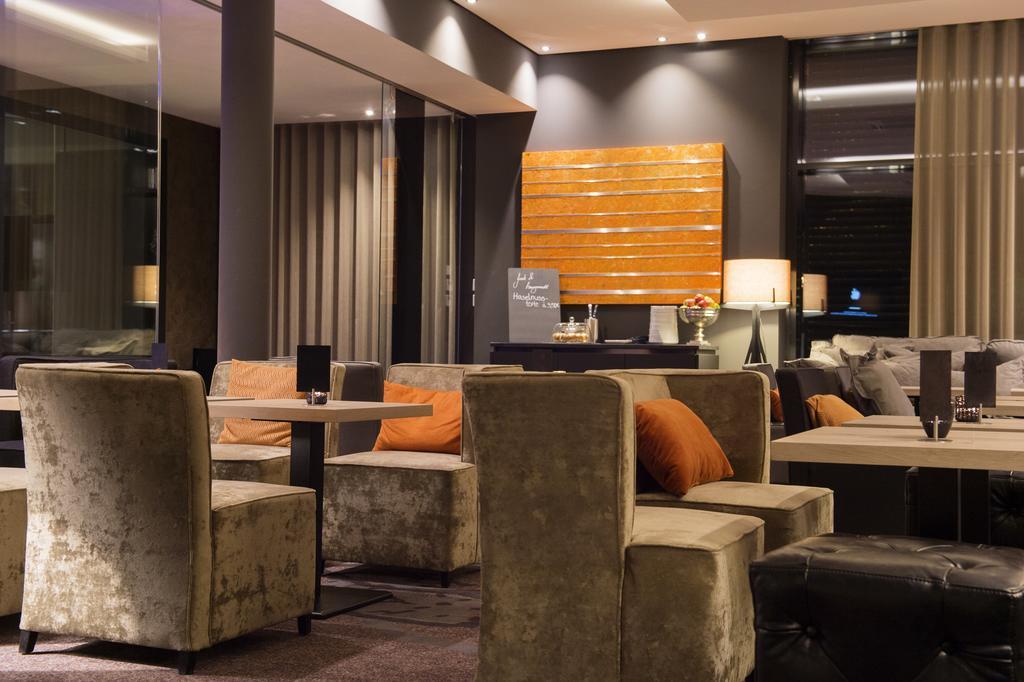 Atrium Hotel Mainz Bagian luar foto