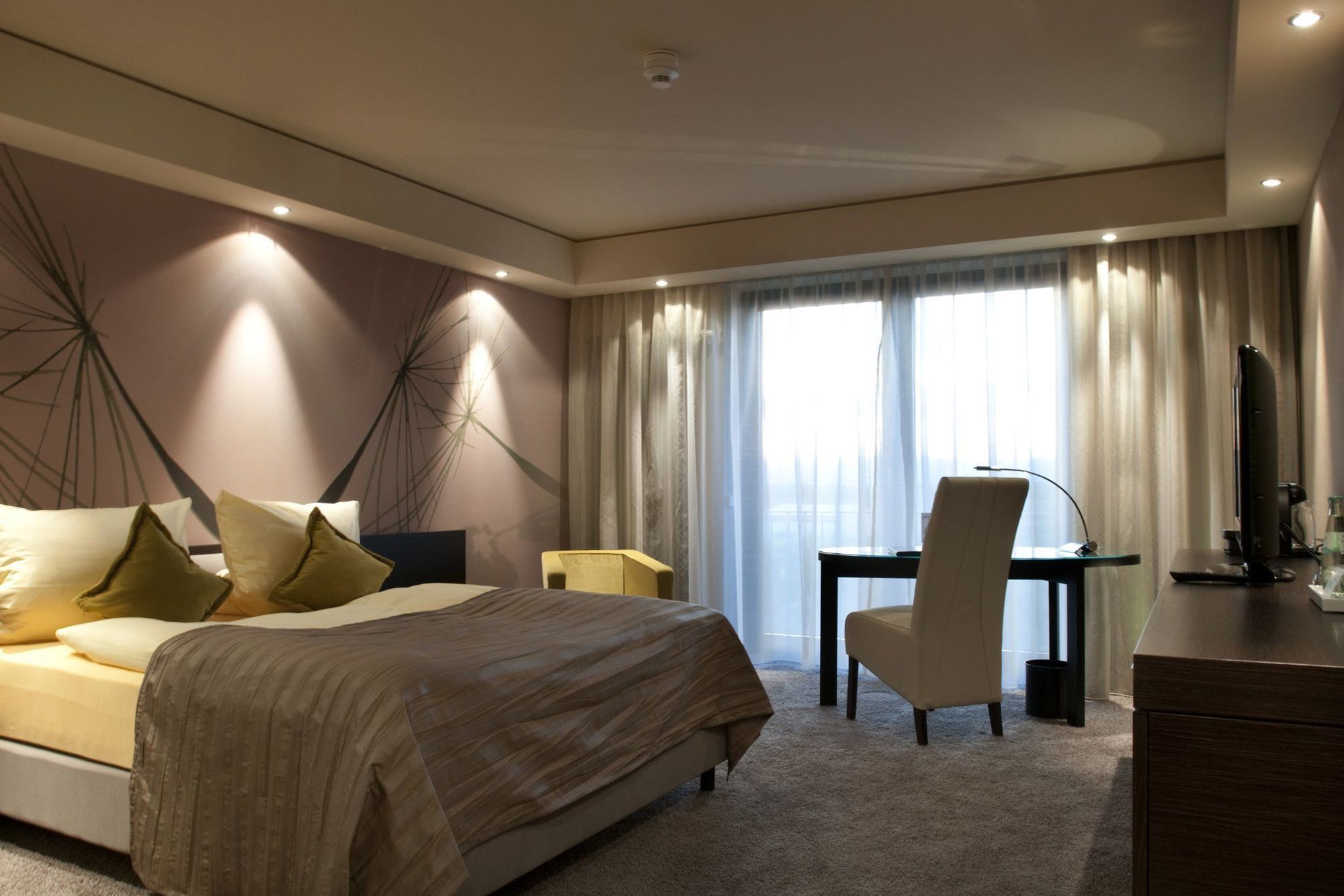 Atrium Hotel Mainz Ruang foto