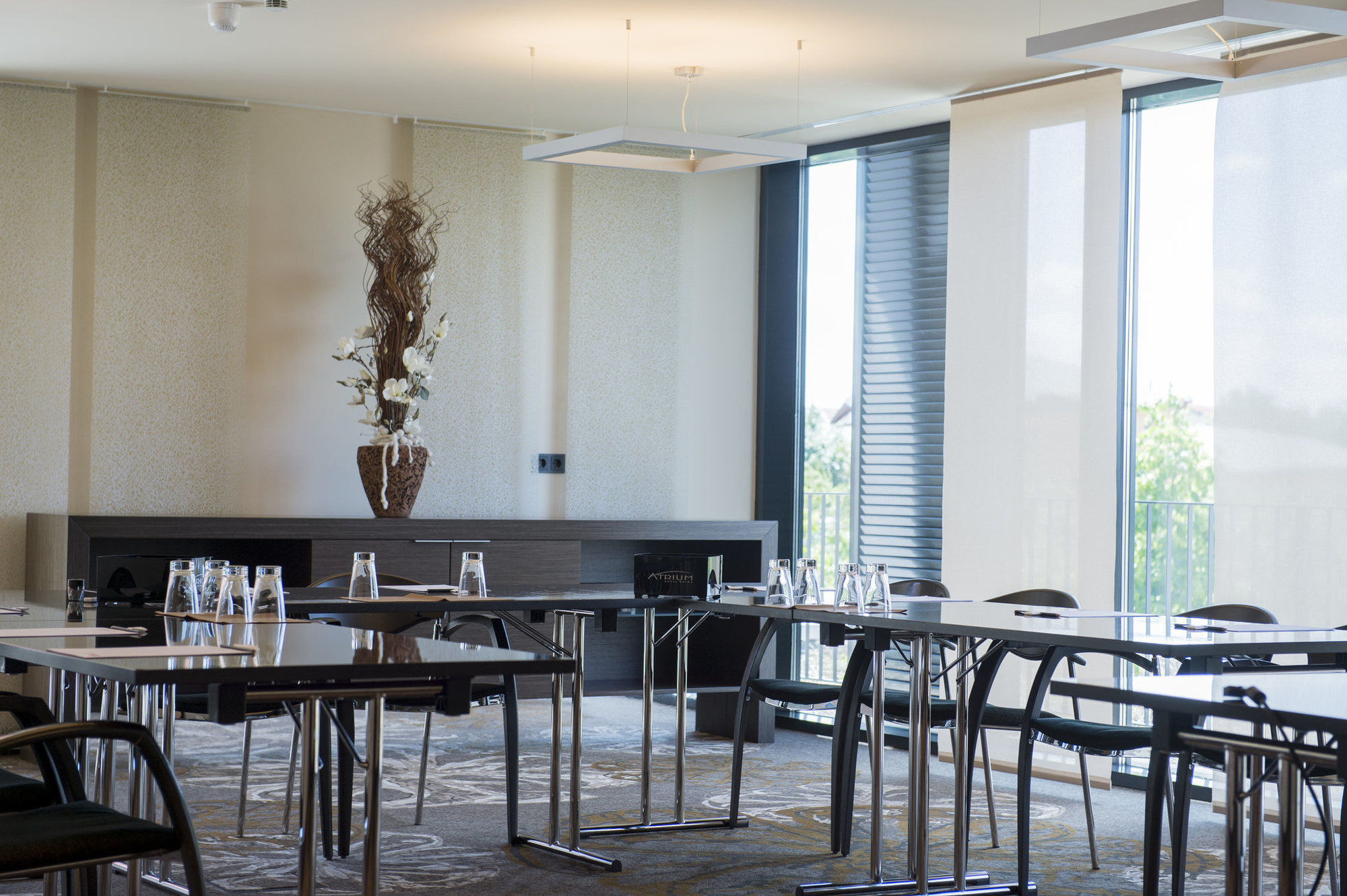 Atrium Hotel Mainz Fasilitas foto