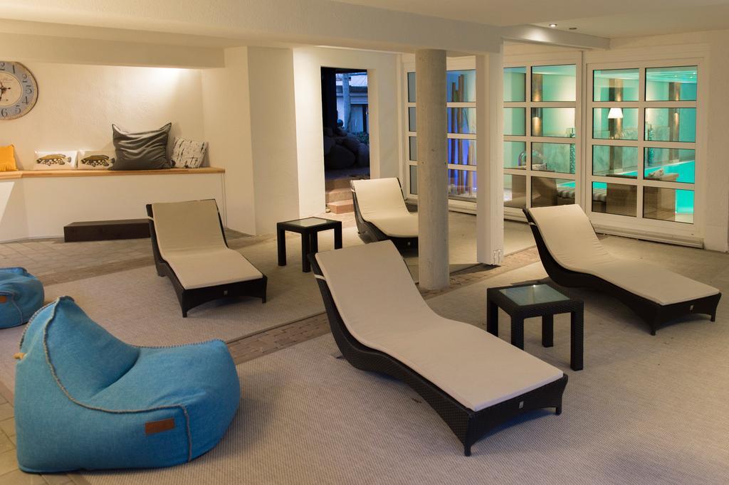 Atrium Hotel Mainz Bagian luar foto