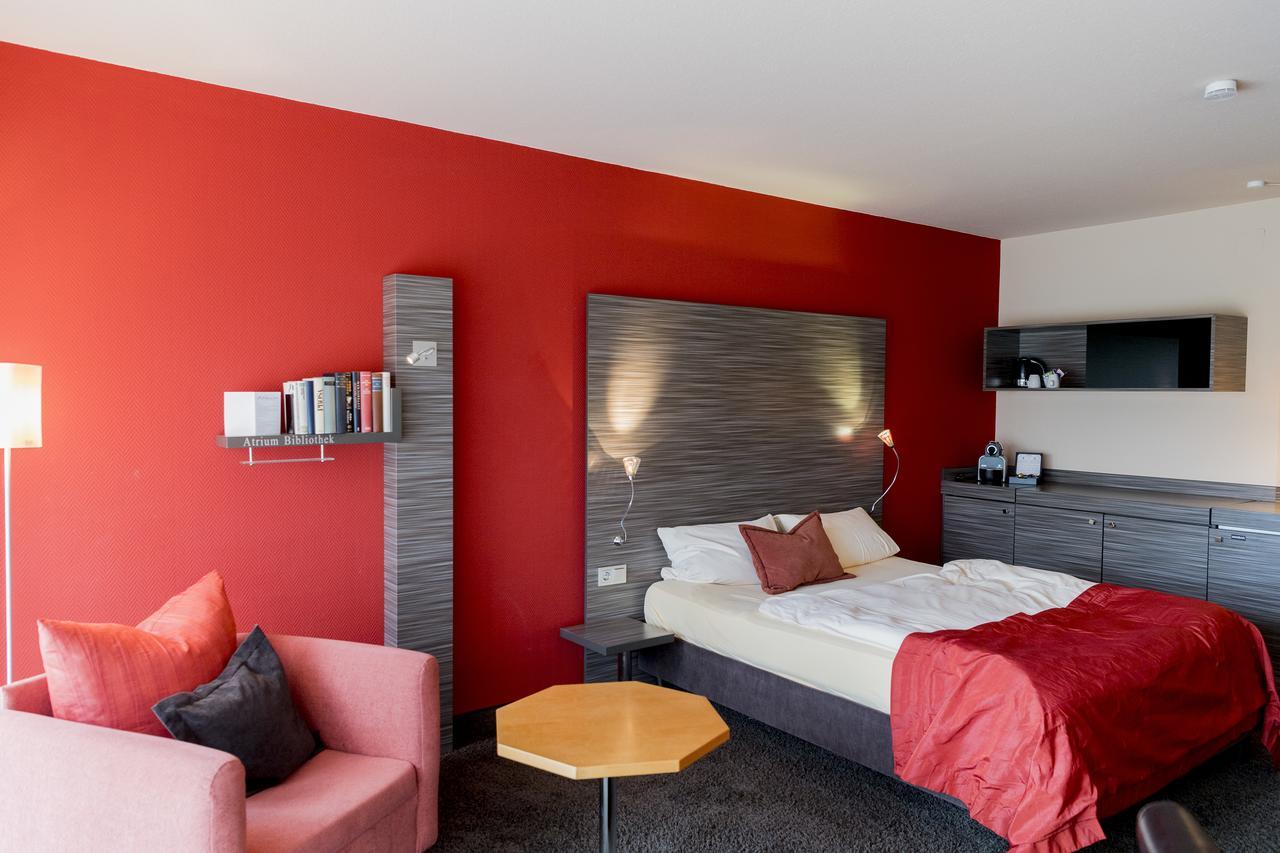 Atrium Hotel Mainz Bagian luar foto