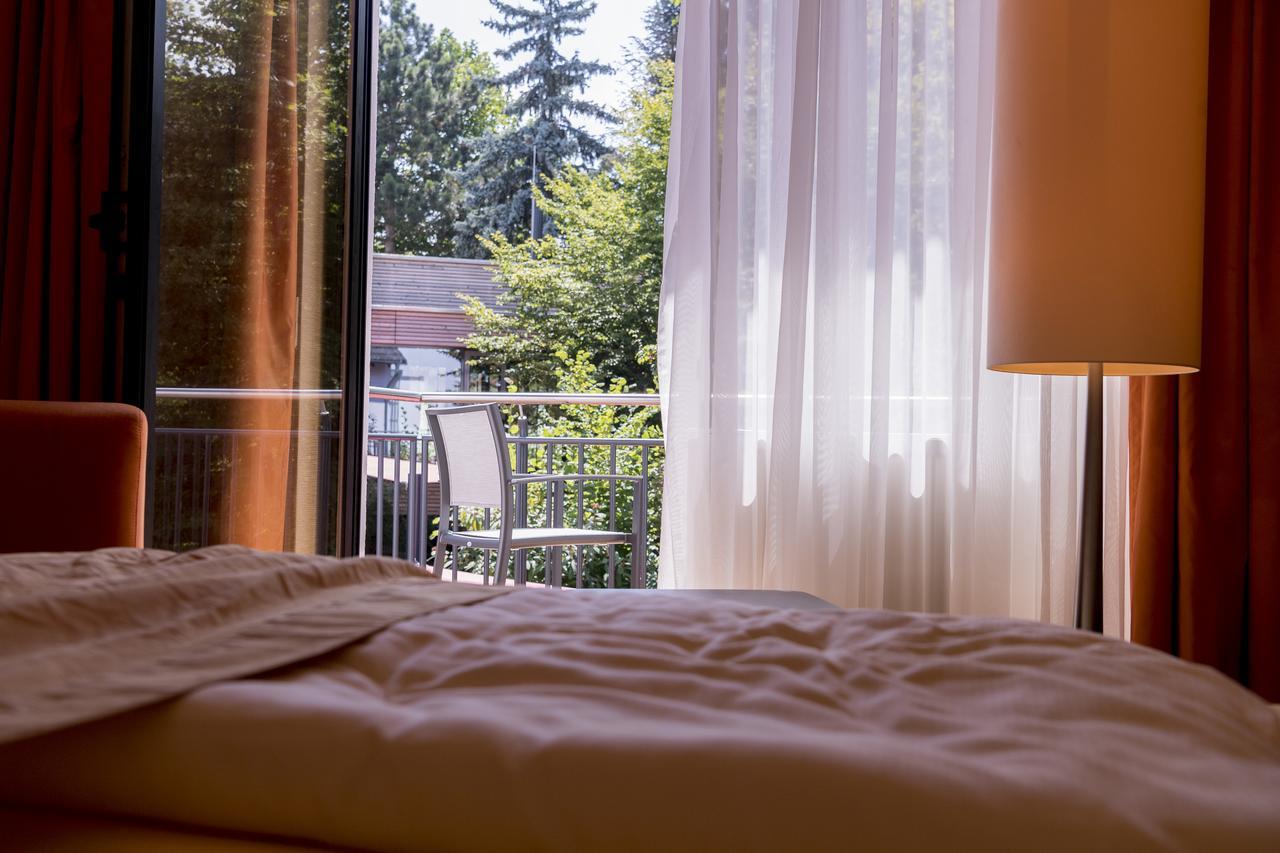 Atrium Hotel Mainz Bagian luar foto