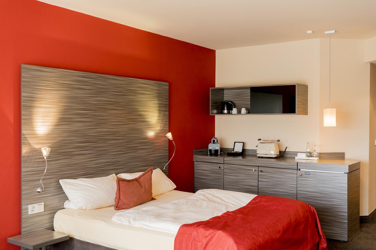 Atrium Hotel Mainz Bagian luar foto