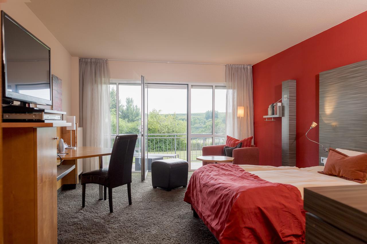 Atrium Hotel Mainz Bagian luar foto
