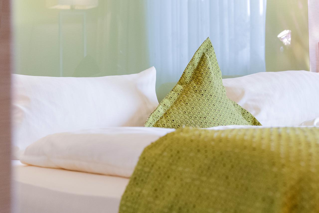 Atrium Hotel Mainz Bagian luar foto