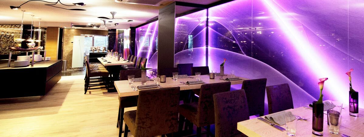 Atrium Hotel Mainz Bagian luar foto