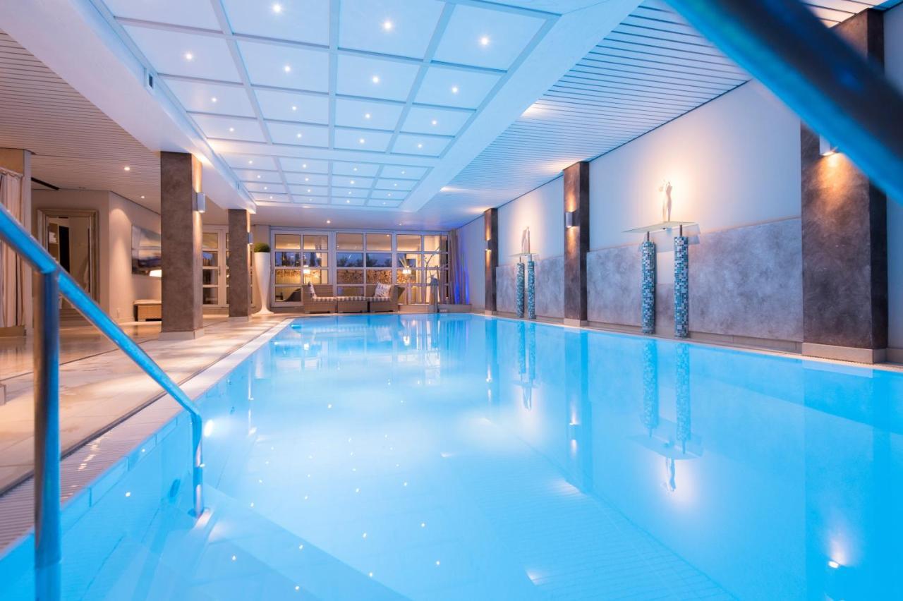 Atrium Hotel Mainz Bagian luar foto