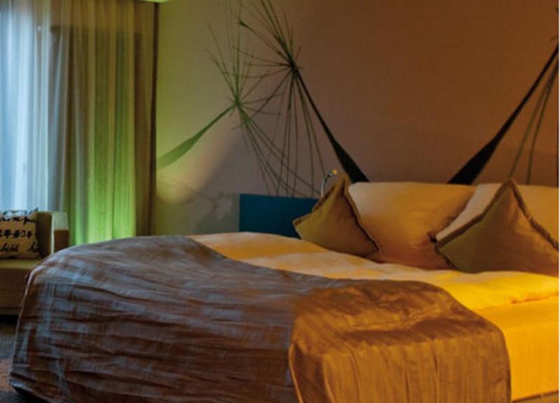 Atrium Hotel Mainz Bagian luar foto